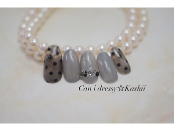 キャンアイドレッシー 香椎店(Can I Dressy)/【全員】¥9720
