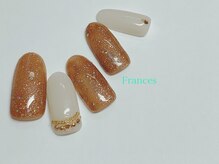 フランセス(Frances)/新作　ゴージャスチェーン