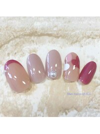 ２月ハート（３）