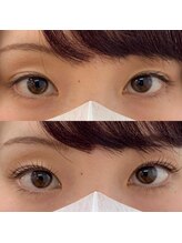 リーベ 秋津店(Liebe)/パリジェンヌラッシュリフト