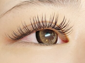 クレアトゥール 華 都賀店/flat　matte　lash