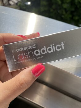 アンネ 渋谷店(ANNE)/まつ毛美容液ラッシュアディクト