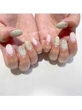 ヘアーアトリエ エゴン(hair atelier EGON)/ネイル