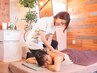 【リピーター様用★】美骨格リンパ　60分　