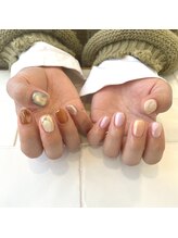 カミナネイル(KAMINA.nail)/design art