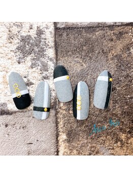 アルコイリス(Arco Iris)/*ネイルデザイン*