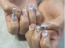 ネイルルーム ダイキチ(Nail room Daikichi)/韓国ネイル