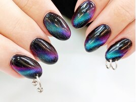 ピアスネイル☆