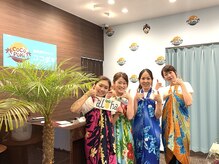 ココポキ 小松店(cocopoki)の雰囲気（AEA認定エステティシャン在籍！脱毛のプロ集団です♪）