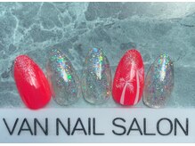 ヴァンネイル 海老名店(Van Nail)/ハンド定額デザイン