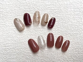 ネイルサロン アニーアンドジーノ(NAIL SALON Annie&Gino)/