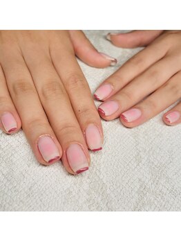 リベルタス(LIBERTAS)/#cheek nail