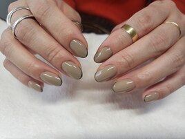hand ／ skinny  french