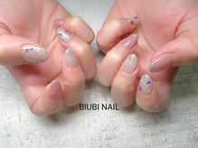 ビユビ ネイル(BIUBI NAIL)/BIUBI NAIL &nbsp;ビユビネイル