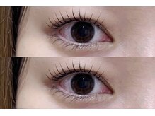 エルモ バイ エストアール 筑紫口店(L'mo by est-r.)/#パリジェンヌ　△カール