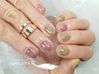 シュガーネイル(sugar nail)/FLASHネイル