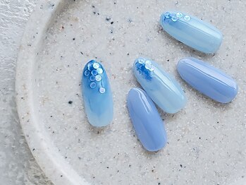 マイ ネイル 銀座店(Mai Nail)/ミディアムCourse☆