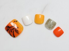 フットEコース　3940円