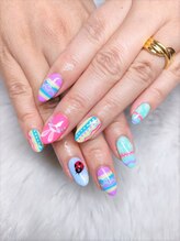 スナッピーネイルズ(Snappy Nails)/ジェルやり放題
