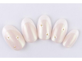 ネイルサロン アテナ(Athena)/持ち込みアート/ブライダル