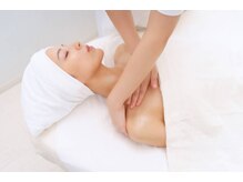 ポーラ ザ ビューティ センター北店(POLA THE BEAUTY)/フェイシャルステップ:首肩ケア