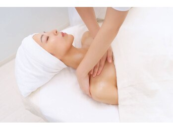 ポーラ ザ ビューティ センター北店(POLA THE BEAUTY)/フェイシャルステップ:首肩ケア