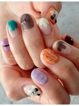 メニティ(MeniTy)/ハロウィン