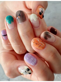 メニティ(MeniTy)/ハロウィン