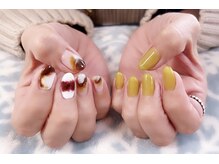 ネイルサロン シュアリィ(Surely)/ジェルネイル