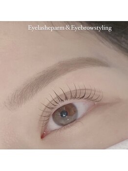 マケア 武蔵浦和駅西口店(Makea)/まつげパーマ×アイブロウ