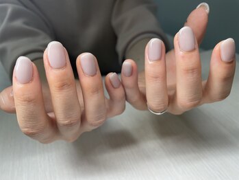 シェリ バイ リッシュ(Cheri by RICHE)/ワンカラーネイル(スキンカラー)