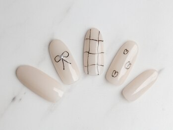 ジーネイルコウベ(G NAIL KOBE)/ハンドEコ-ス 3490円