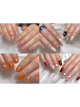 定額メニューのあるサロン