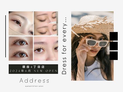 アドレス 銀座店(Address)の写真