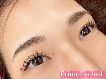 プリモアイラッシュ(Primo Eyelash)/◎フラットラッシュ付け放題