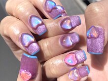 ワイワイ(yy)/パーツハート