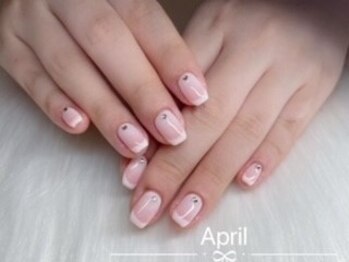 エイプリル(April)/