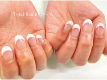 ネイルサロン きらら 平塚店/卒業式　入学式ネイル