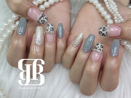 レオパードネイル