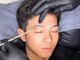 アレス 錦糸町店(Ares)の写真/【メンズ専門眉毛サロン】メンズ眉毛ならPro(男性施術者)にお任せ★メンズ最安値眉毛パーマー￥5,980～