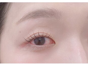 ノーレ 阿倍野 昭和町(nole)/柔らかストレートラッシュリフト