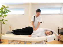 のと整体 金沢本院/腰痛/腰が重い/腰が張る