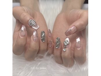 マグネットグラデーション