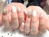 ◇持ち込み◆ シンプルアート 90分 [HAND] ¥7680　(初回オフ無料)