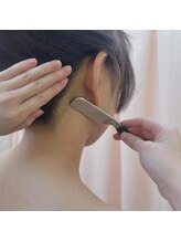 ベラドンナ(BellaDonna)/襟足シェービング