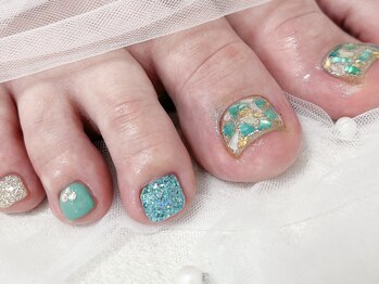 FOOT定額コース♪ ¥7,980