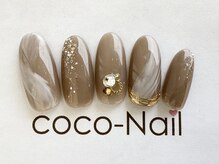 ココネイル 六十谷店(coco Nail)/★マンスリーコレクション★