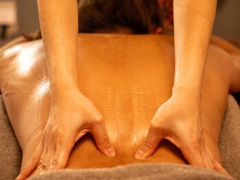 ナチュレ(Nature.)の写真/《プライベート空間で極上のリラックス本来の美しい体へ》鹿児島希少の本格アーユルヴェーダサロン♪