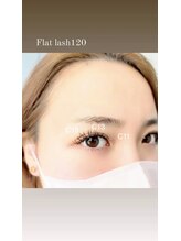 ラシア アイラッシュアンドネイル(Lasia)/フラットラッシュ