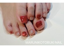 マルニ コトブキ(MARUNI KOTOBUKI)/マグネットネイル